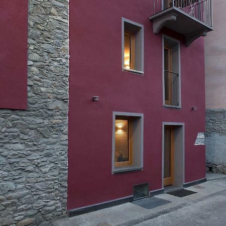 Guesthouse Mu Aosta Exterior photo