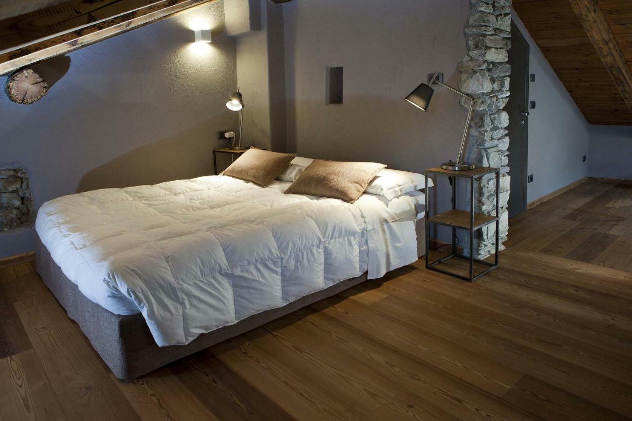 Guesthouse Mu Aosta Exterior photo
