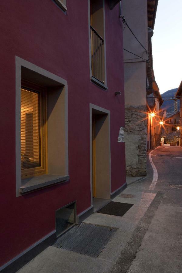 Guesthouse Mu Aosta Exterior photo